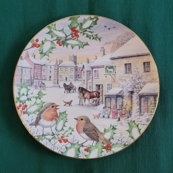 Complete Plate Collection of "All Creatures Great and Small" - Picture 5 of 13